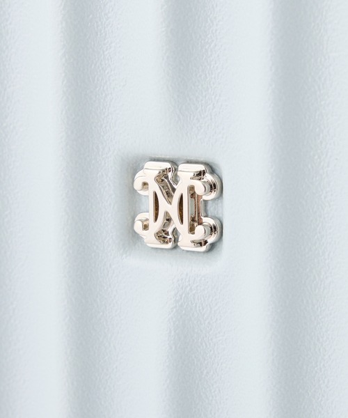 one after another NICE CLAUP（ワンアフターアナザーナイスクラップ）の「NICE CLAUPスーツケース(大) （縦57cm3～4泊サイズ）（スーツケース/キャリーバッグ・レディース・ピンク/サックスブルー・FREE）」の22枚目の写真