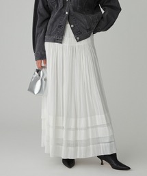 BABYLONE | 【柳橋唯さんYouTube紹介アイテム】コットンボリュームスカート(スカート)