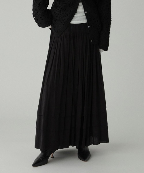 バビロン　タフタボリュームスカート BABYLONE｜タフタボリュームスカート | Rakuten Fashion(楽天