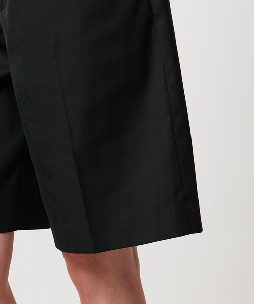 TO UNITED ARROWS（トゥーユナイテッドアローズ）の「＜TO UNITED ARROWS＞ショートパンツ（その他パンツ・レディース・ブラック・FREE）」の11枚目の写真