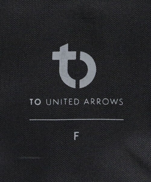 TO UNITED ARROWS（トゥーユナイテッドアローズ）の「＜TO UNITED ARROWS＞ショートパンツ（その他パンツ・レディース・ブラック・FREE）」の13枚目の写真
