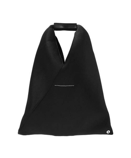 MM6 Maison Margiela（ｴﾑｴﾑｼｯｸｽ ﾒｿﾞﾝ ﾏﾙｼﾞｪﾗ）の「MM6 Maison Margiela SMALL JAPANESE HANDBAG s54wd0043（ショルダーバッグ・レディース・ブラック・FREE）」の3枚目の写真