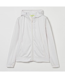 VIVA HEART（ビバハート）の「【VIVA HEART/GOLF】シュバルハート柄ライトジャケット（その他アウター）」