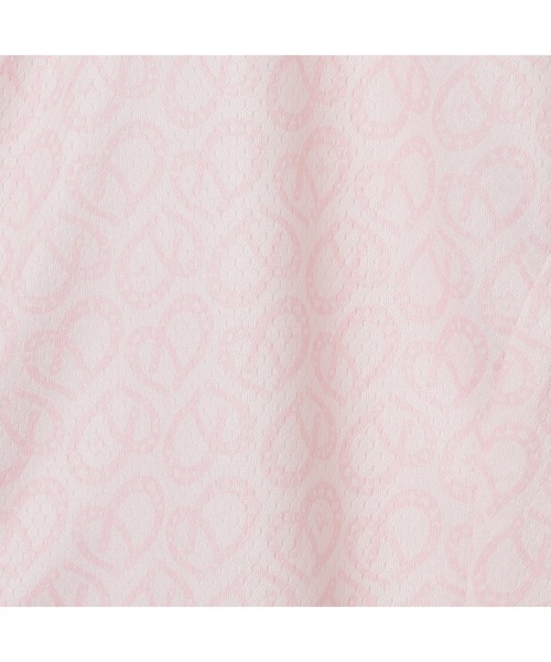 VIVA HEART(ビバハート)の「【VIVA HEART/GOLF】シュバルハート柄ライトジャケット(その他アウター・レディース・ライトピンク/オフホワイト/ネイビー・M/XL/S/L)」の11枚目の写真