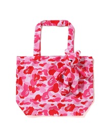 A BATHING APE | ABC CAMO BEAR ECO BAG (S) TRAVEL(エコバッグ/サブバッグ)