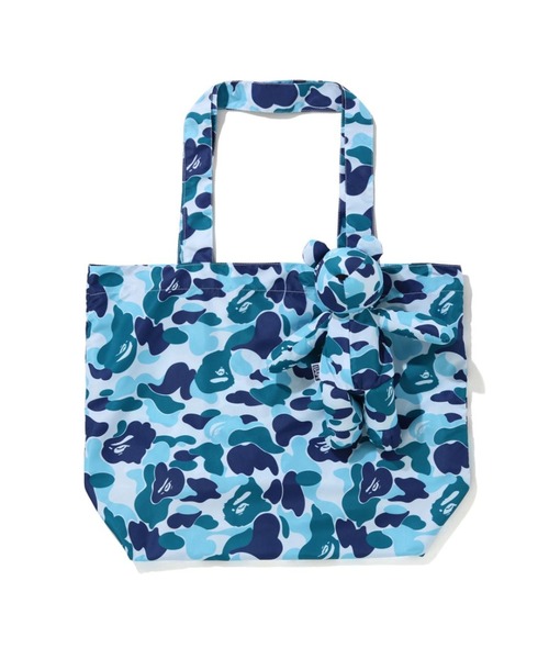 A BATHING APE（アベイシングエイプ）の「BABY MILO KEYCHAIN ECO BAG