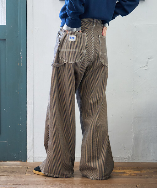 Lee × FREAK'S STORE/リー 別注 PAINTER PANTS/別注 ペインターパンツ