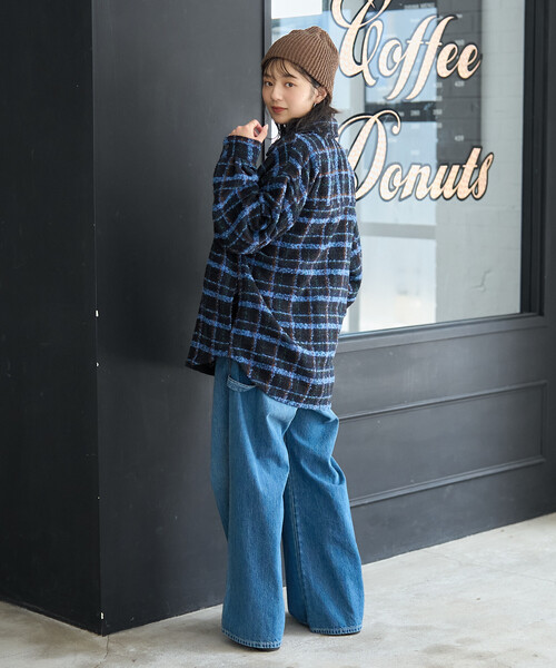 Lee × FREAK'S STORE/リー 別注 PAINTER PANTS/別注 ペインターパンツ