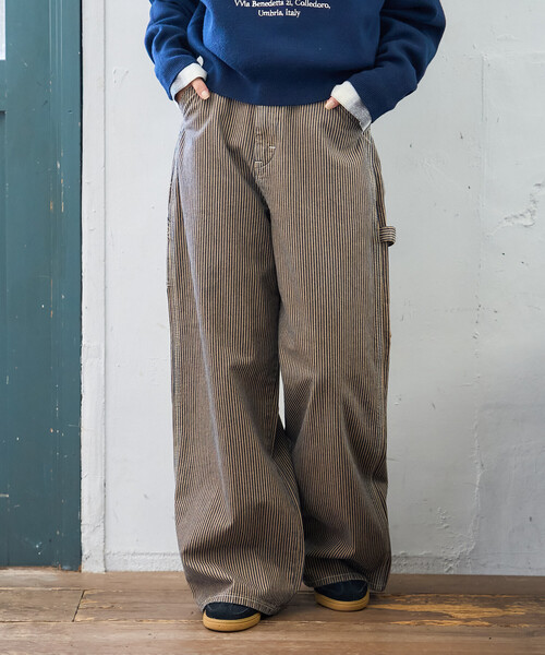 セール】Lee × FREAK'S STORE/リー 別注 PAINTER PANTS/別注