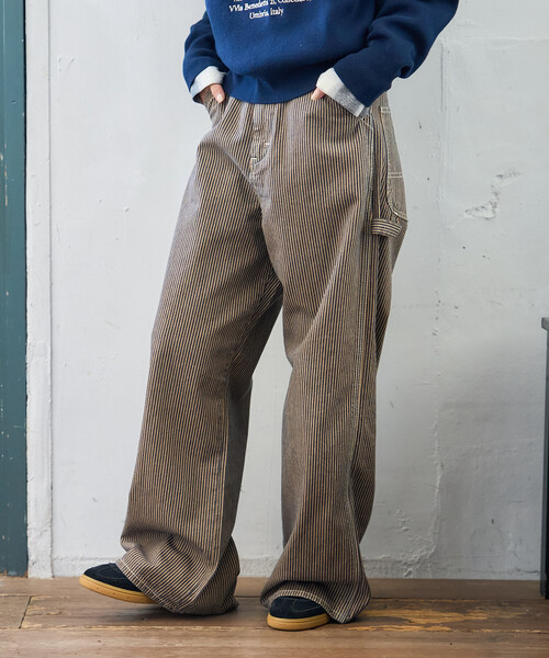 Lee × FREAK'S STORE/リー 別注 PAINTER PANTS/別注 ペインターパンツ