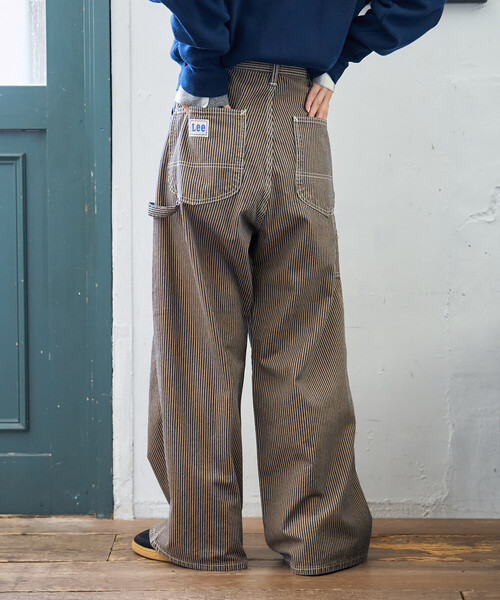 Lee × FREAK'S STORE/リー 別注 PAINTER PANTS/別注 ペインターパンツ
