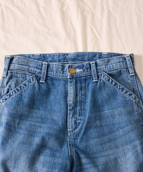 Lee × FREAK'S STORE/リー 別注 PAINTER PANTS/別注 ペインターパンツ