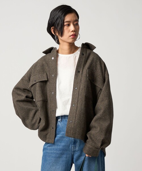 SeaRoomlynn - DENIMワークカバーオールジャケットの通販 by 6日〜18日