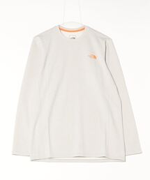 THE NORTH FACE(Um[XtFCX)̃U m[X tFCX THE NORTH FACE L/S QD Mid Crew_OX[uL[fB[~bhN[(̑gbvX)