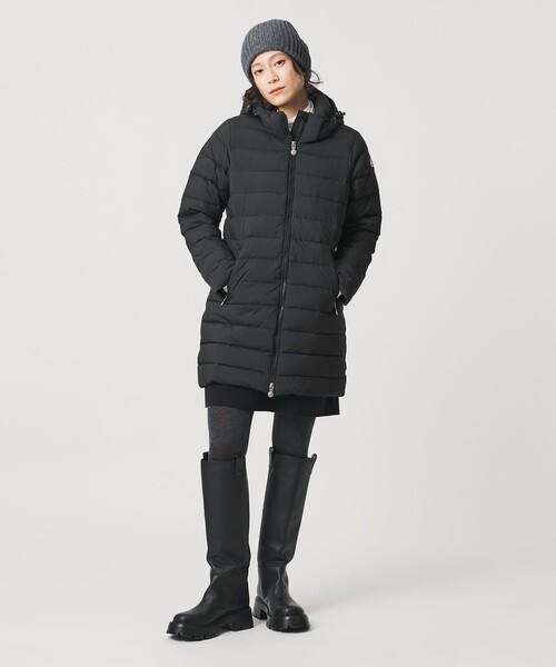 正規店購入PYRENEX SPOUTNICダウンコート PYRENEX＞SPOUTNIC ロング ダウン コート（ダウンジャケット/コート