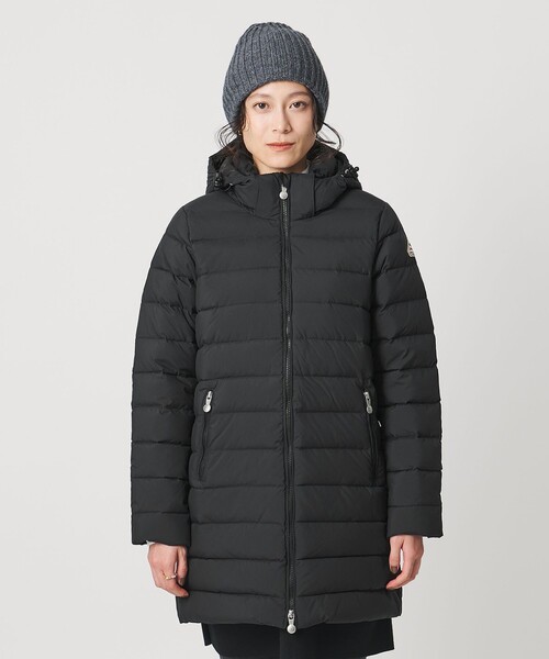 【美品】PYRENEX SPOUTNIC LONG JPN ダウン アウター PYRENEX＞SPOUTNIC ロング ダウン コート（ダウンジャケット/コート