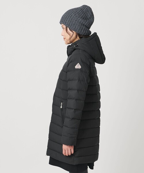 PYRENEX＞SPOUTNIC ロング ダウン コート（ダウンジャケット/コート