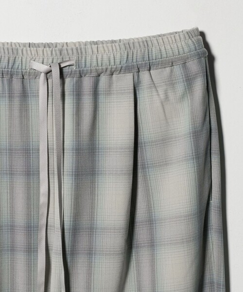 【美品】A DAY IN THE LIFE ユナイテッドアローズ　チェック　52 UNITED ARROWS（ユナイテッドアローズ） 美品 a day in the life