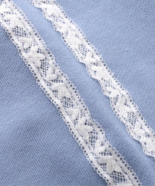 algy（アルジー）の「レースナンバリングBIGトレーナー（スウェット・キッズ・オフホワイト/ブラック/サックスブルー・XX-SMALL/X-SMALL/SMALL/MEDIUM）」の15枚目の写真