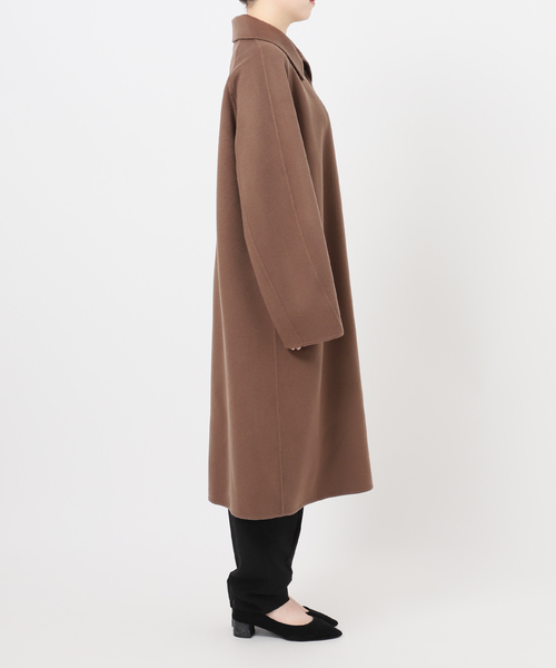 セール】シャルムビーバーコート（その他アウター）｜VERMEIL par iena