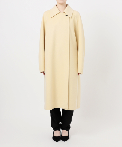 セール】シャルムビーバーコート（その他アウター）｜VERMEIL par iena