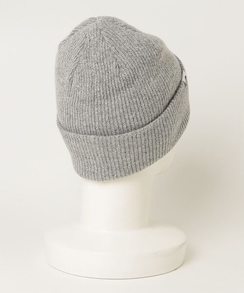 AAPE BY A BATHING APE（エーエイプバイアベイシングエイプ）の「AAPE KNIT CAP（ニットキャップ/ビーニー・メンズ・ピンク/ベージュ系その他5・FREE）」の11枚目の写真