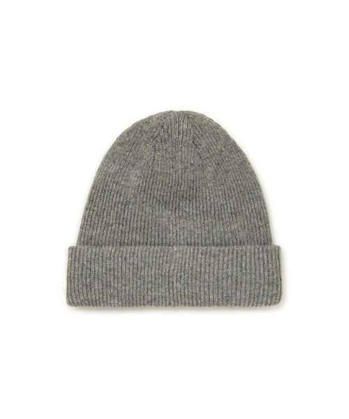 AAPE BY A BATHING APE（エーエイプバイアベイシングエイプ）の「AAPE KNIT CAP（ニットキャップ/ビーニー・メンズ・ピンク/ベージュ系その他5・FREE）」の3枚目の写真