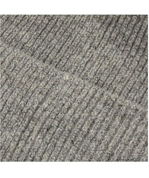 AAPE BY A BATHING APE（エーエイプバイアベイシングエイプ）の「AAPE KNIT CAP（ニットキャップ/ビーニー・メンズ・ピンク/ベージュ系その他5・FREE）」の6枚目の写真