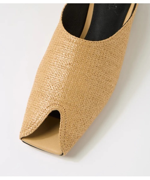 Mollini(モリーニ)の「BON-MO(サンダル・レディース・ナチュラル・35/36/37/38/39)」の5枚目の写真