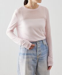 試着のみ　ビアズリー　長袖トップス カジュアル 楽天市場】ビアズリー（トップス｜レディースファッション）の通販