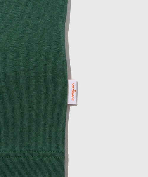 ADAM ET ROPE'（アダムエロペ）の「【Verlan/ヴェルラン】T-SHIRT NO DOUBT（Tシャツ/カットソー・メンズ・グリーン・M）」の6枚目の写真