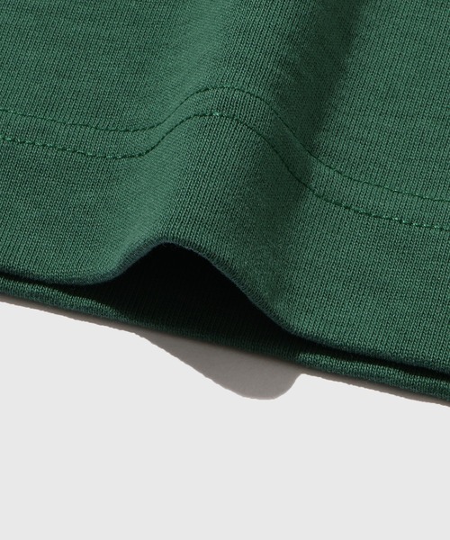 ADAM ET ROPE'（アダムエロペ）の「【Verlan/ヴェルラン】T-SHIRT NO DOUBT（Tシャツ/カットソー・メンズ・グリーン・M）」の8枚目の写真