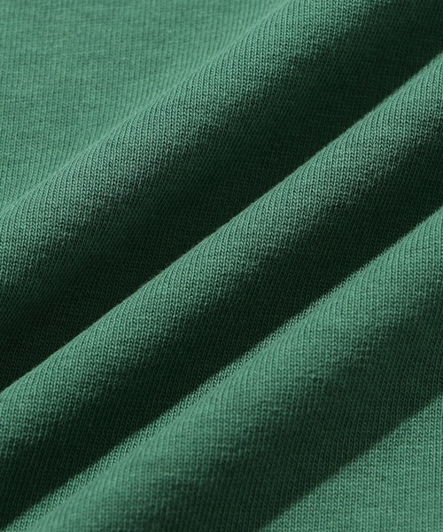 ADAM ET ROPE'（アダムエロペ）の「【Verlan/ヴェルラン】T-SHIRT NO DOUBT（Tシャツ/カットソー・メンズ・グリーン・M）」の11枚目の写真