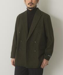 ITEMS URBANRESEARCH | ウール混ダブルブレストジャケット(その他アウター)