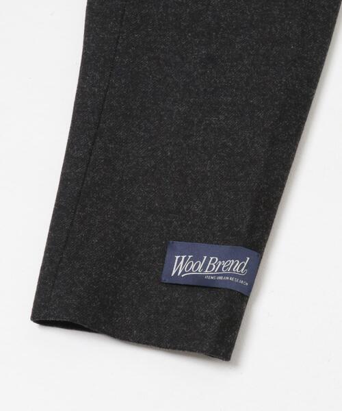 ITEMS URBANRESEARCH（アイテムズ アーバンリサーチ）の「ウール混ダブルブレストジャケット（その他アウター・メンズ・モカ/カーキ/ブラック・MEDIUM/LARGE）」の4枚目の写真