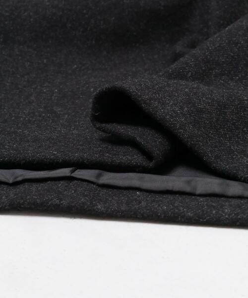 ITEMS URBANRESEARCH（アイテムズ アーバンリサーチ）の「ウール混ダブルブレストジャケット（その他アウター・メンズ・モカ/カーキ/ブラック・MEDIUM/LARGE）」の6枚目の写真