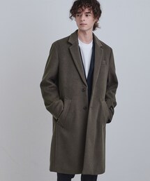 tk.TAKEO KIKUCHI｜ティーケー タケオキクチのチェスターコート