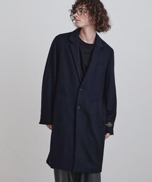 tk.TAKEO KIKUCHI｜ティーケー タケオキクチのチェスターコート