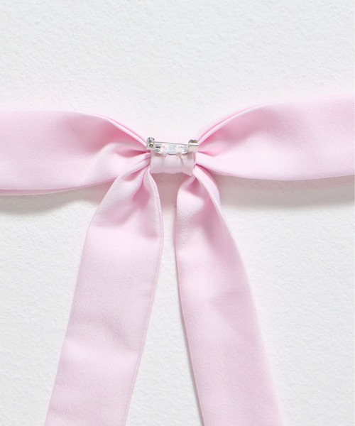 AVENCHUMU(アバンチュウム)の「little angel frill blouse(シャツ/ブラウス・レディース・ホワイト/ブラック・FREE)」の4枚目の写真
