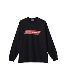 美品 貴重サイズL 2021購入 ヒステリックグラマー ヒスガールロングTシャツ HYSTERIC GLAMOUR｜ヒステリックグラマーのTシャツ/カットソー通販