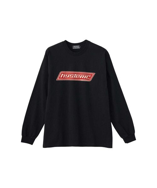 HYSTERIC GLAMOR長袖Tシャツ Lサイズヒステリックグラマー HYSTERIC GLAMOUR ヒステリックグラマー Tシャツ 長袖 メンズ ヒスグラ