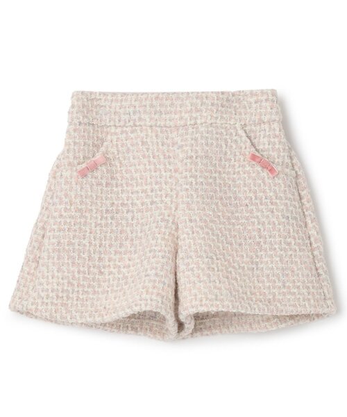 sense of wonder（センスオブワンダー）の「ロービングキュロット（その他パンツ・キッズ・ピンク/ベージュ・100cm/110cm/120cm/130cm/90cm）」の2枚目の写真