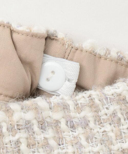 sense of wonder（センスオブワンダー）の「ロービングキュロット（その他パンツ・キッズ・ピンク/ベージュ・100cm/110cm/120cm/130cm/90cm）」の5枚目の写真