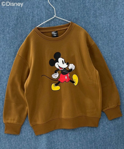 セール】【Disney / ディズニー】キャラクターグラフィック オーバー