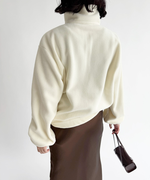 DISCUS×LULU】cozy pullover（Tシャツ/カットソー）｜EDIT. FOR LULU