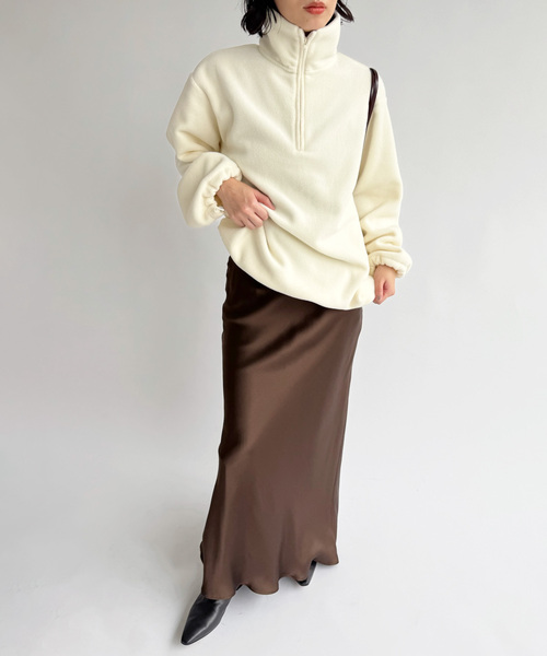 DISCUS×LULU】cozy pullover（Tシャツ/カットソー）｜EDIT. FOR LULU