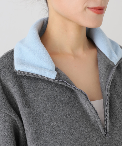 DISCUS×LULU】cozy pullover（Tシャツ/カットソー）｜EDIT. FOR LULU