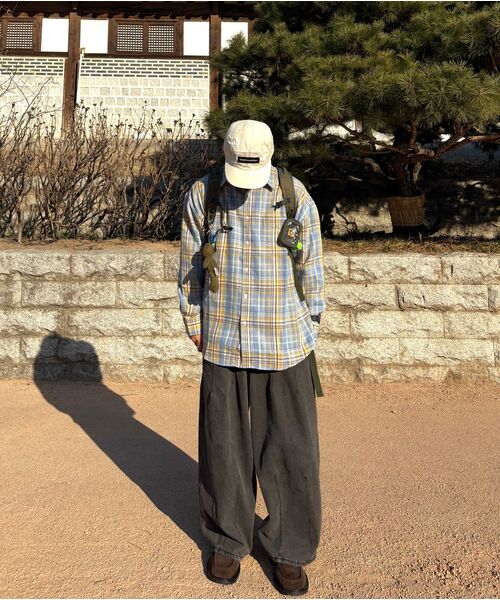 AVANDRESS（アバンドレス ）の「Super Wide Dart Denim Pants BLACK（デニムパンツ・レディース・ブラック・MEDIUM/X-LARGE）」の8枚目の写真