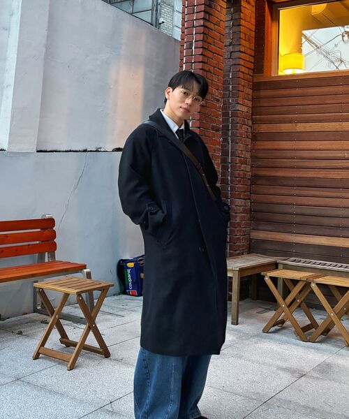 AVANDRESS（アバンドレス ）の「Super Wide Dart Denim Pants BLACK（デニムパンツ・レディース・ブラック・MEDIUM/X-LARGE）」の12枚目の写真