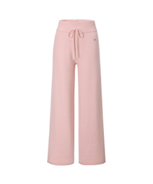 KHAKIPOINT（カーキポイント）の「Basic Knit Pants (pink)（スウェットパンツ）」